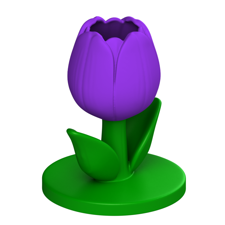 Plastikowy przyrząd do noseworku w kształcie kwiatu – trwały i łatwy do utrzymania w czystości.