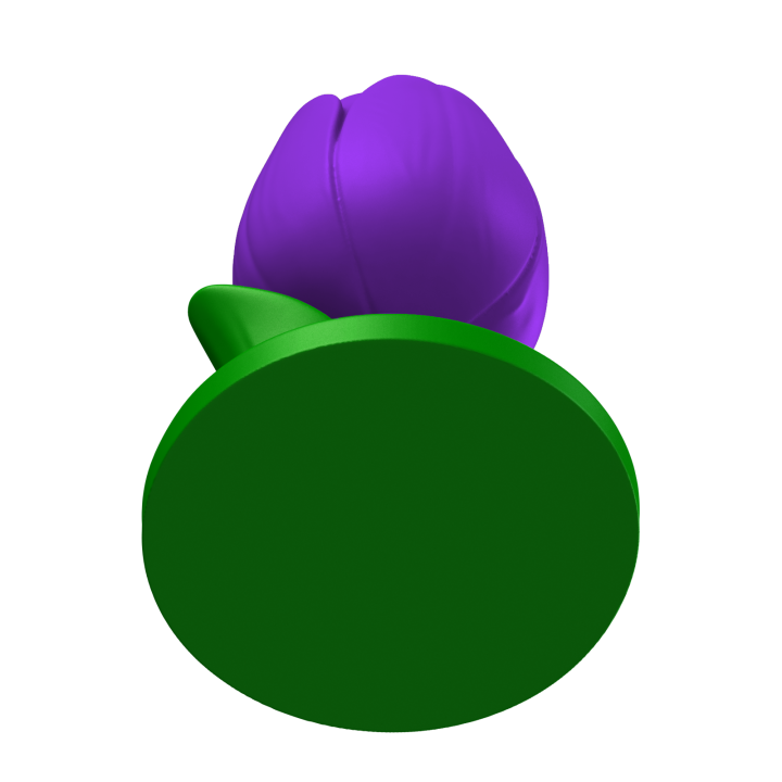 Kolorowa atrapa kwiatowa do profesjonalnego szkolenia węchu – doskonała do budowania motywacji psa.