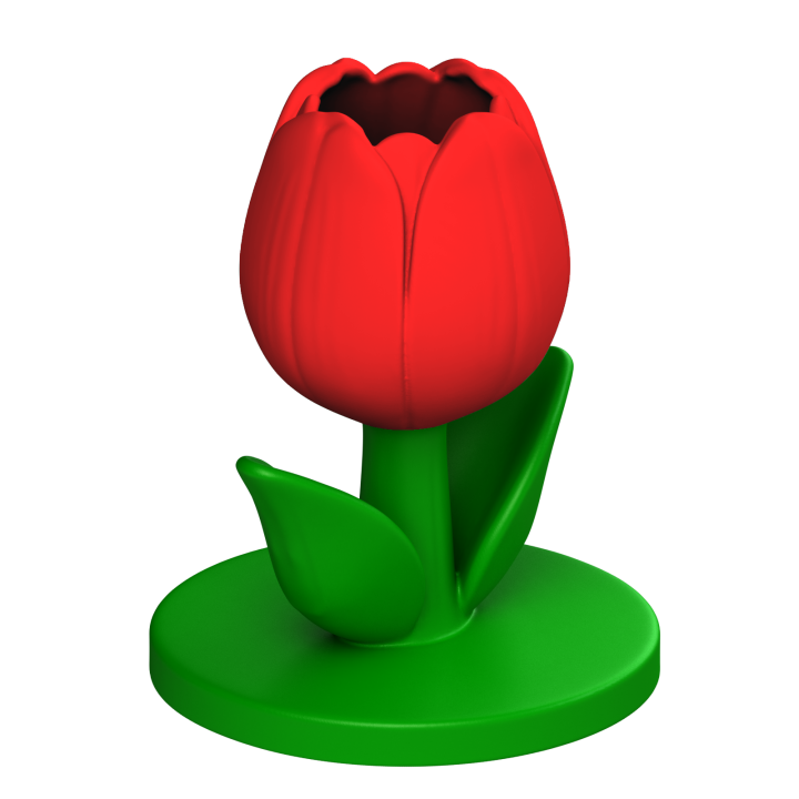 Plastikowy przyrząd do noseworku w kształcie kwiatu – trwały i łatwy do utrzymania w czystości.