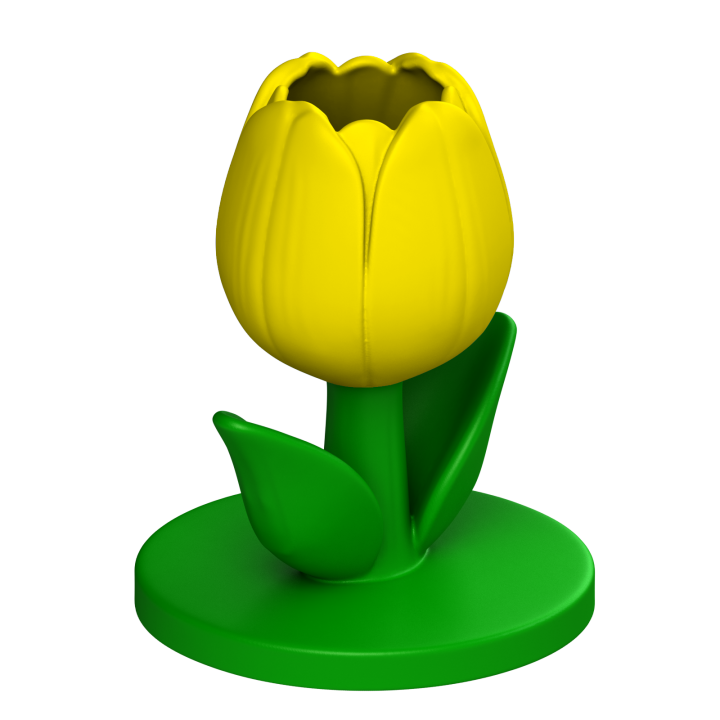 Plastikowy przyrząd do noseworku w kształcie kwiatu – trwały i łatwy do utrzymania w czystości.