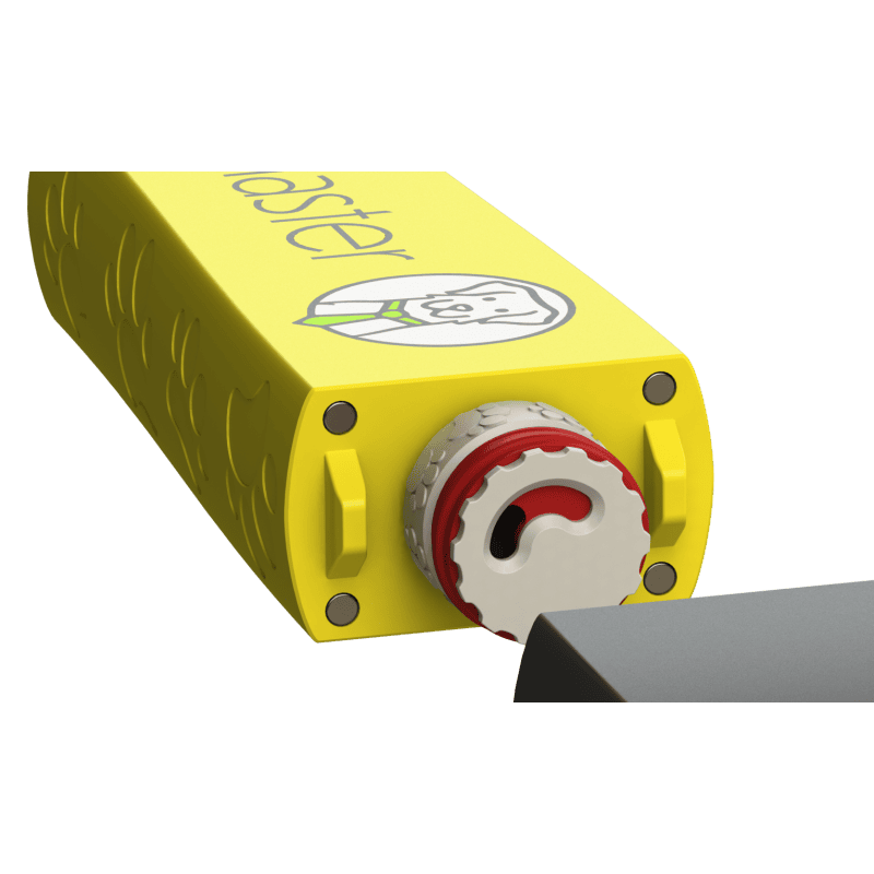 Flumaster — nepproduct voor geurtraining | Fluo Dog