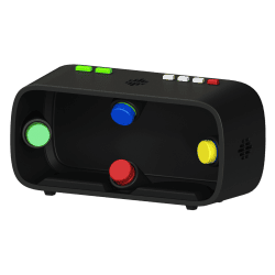 Fluoclock — dummy watch for scent training | Fluo Dog