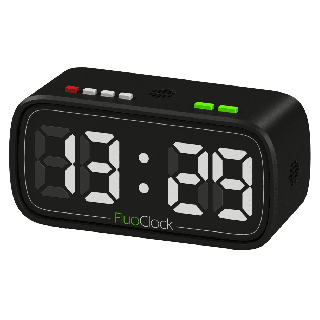 Fluoclock - watch dummy for scent training