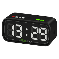 Fluoclock — Dummy-Uhr für das Geruchstraining | Fluo Dog