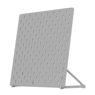 Podpory pre súpravu čuchákov IKEA SKÅDIS - 2 kusy