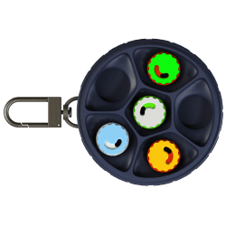 Hermetischer Behälter für Duftträger Fluonose Nano+ | Fluo Dog