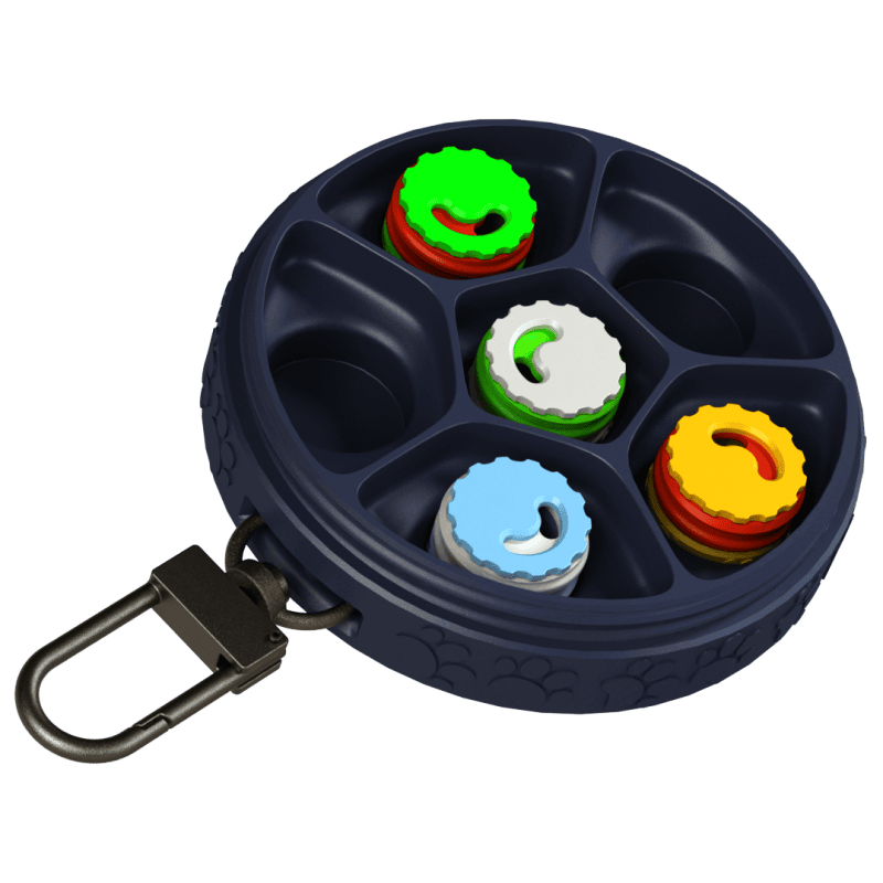 Hermetisk beholder for duftbærere Fluonose Nano+ | Fluo Dog