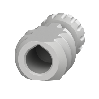 IKEA SKÅDIS adapters voor accessoires (paddenstoelen, tulpen, zonnebloemen) - 10 st.