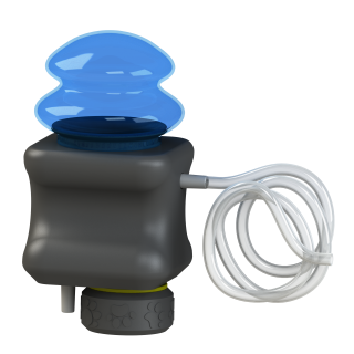 FluoFlow Pro - illatpumpa szagtréninghez