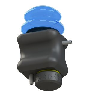 FluoFlow Pro - doftpump för luktträning