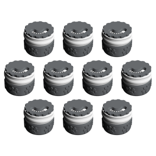 10x Fluonose Nano+ komplekt