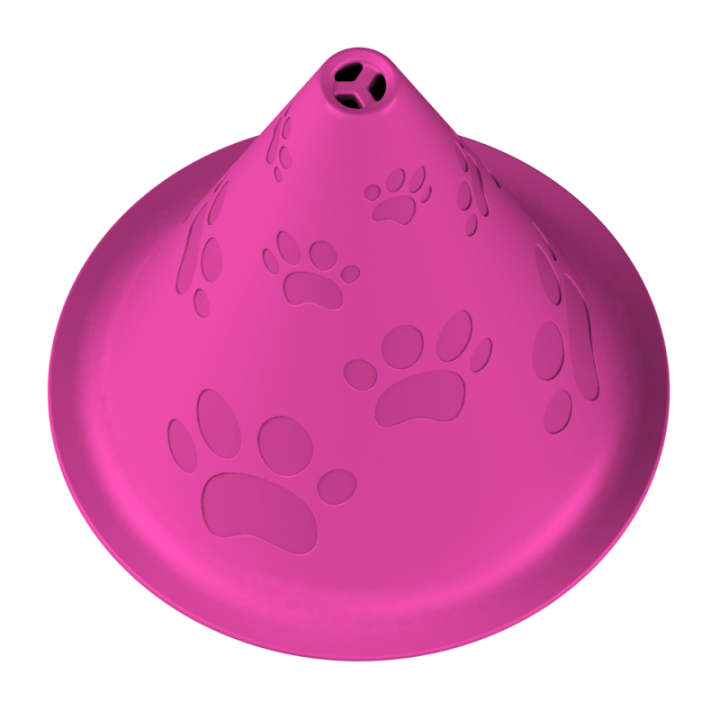 Skrytka zapachowa w formie pachołka – dyskretne i estetyczne ukrycie do treningów nosework.