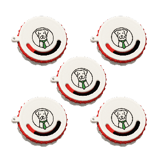 Set van blikjes Fluonose Mini+ 4+1 gratis (zonder labels)