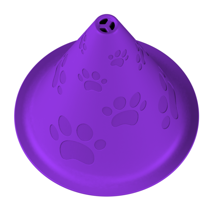 Skrytka zapachowa w formie pachołka – dyskretne i estetyczne ukrycie do treningów nosework.