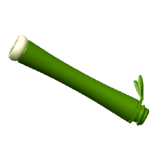 Single segment for the Scent Bamboo set