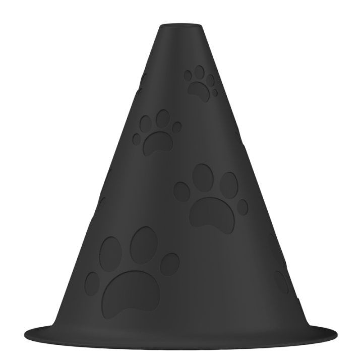 Skrytka zapachowa w formie pachołka – dyskretne i estetyczne ukrycie do treningów nosework.