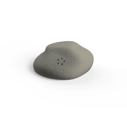 Μικρή πέτρα οσμής για προπονήσεις nosework | Fluo Dog