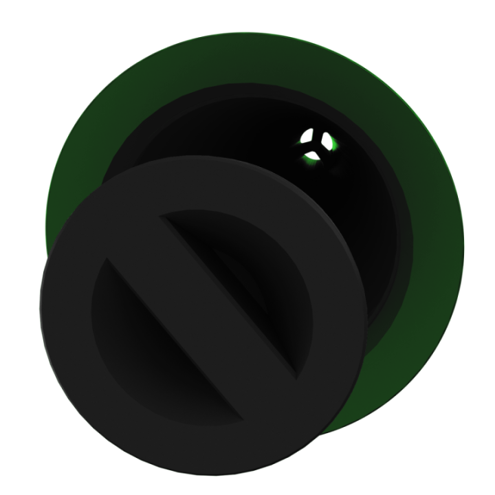 Pachołek do noseworku – solidna