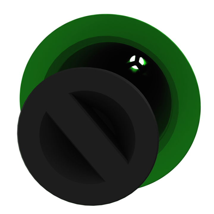 Pachołek do noseworku – solidna