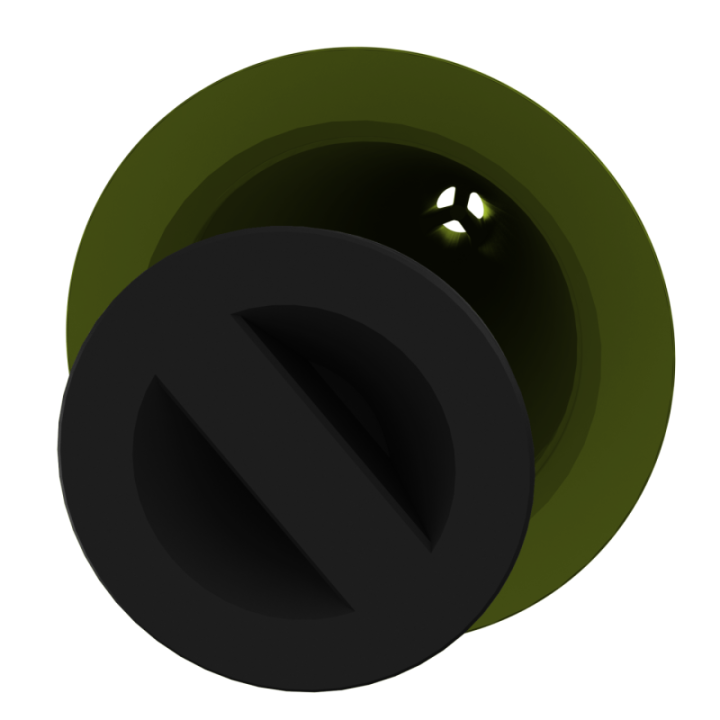 Pachołek do noseworku – solidna