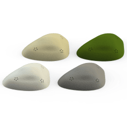 Large Scent Stone for Nosework Training | Fluo Dog