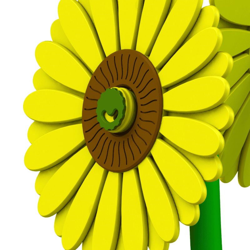 Sunflowers for nosework – set | Fluo Dog