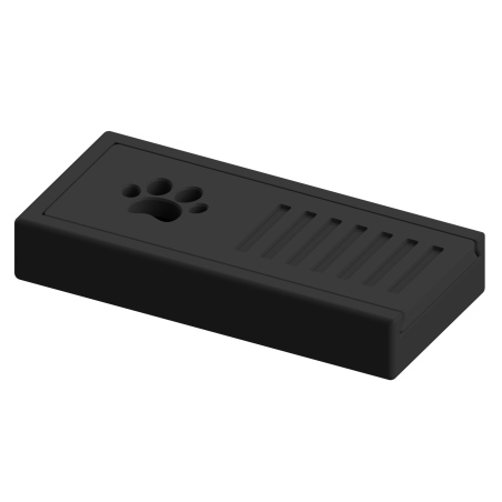 Puszka zapachowa do treningów nosework – kompaktowa skrytka zapachowa do pracy węchowej z psem.