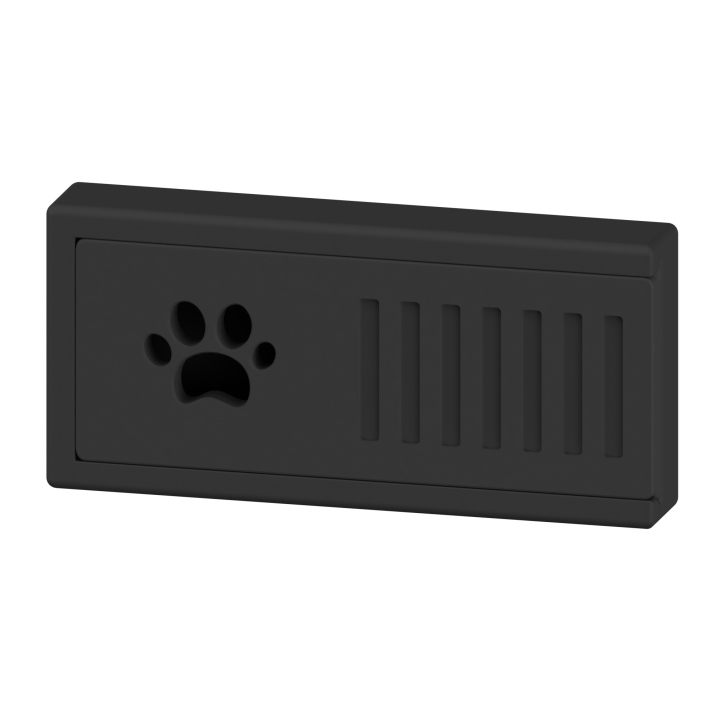 Akcesorium do scent worku w formie prostokątnego pojemnika – dostępne w szerokiej gamie kolorystycznej.