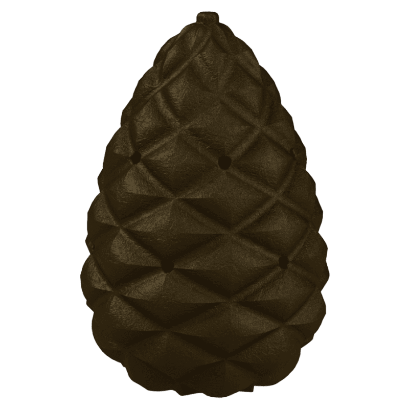 Pinecones para entrenamientos de nosework | Fluo Dog