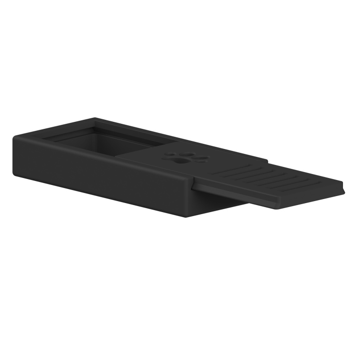  prostokątna puszka do ćwiczeń scent work.