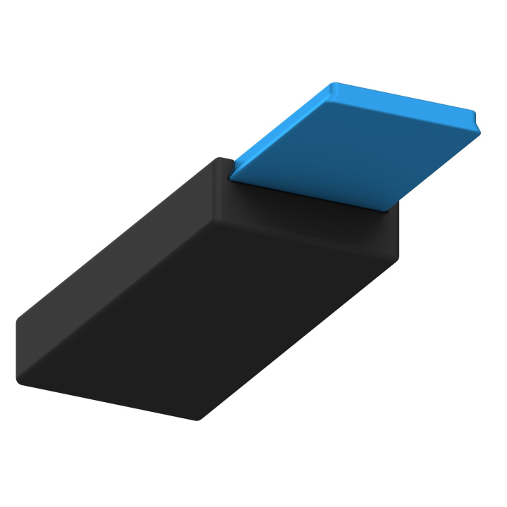 Dyskretny pojemnik do profesjonalnego szkolenia węchu – doskonały do budowania motywacji i skupienia psa.