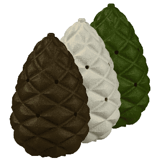 Scent kegels voor scent training