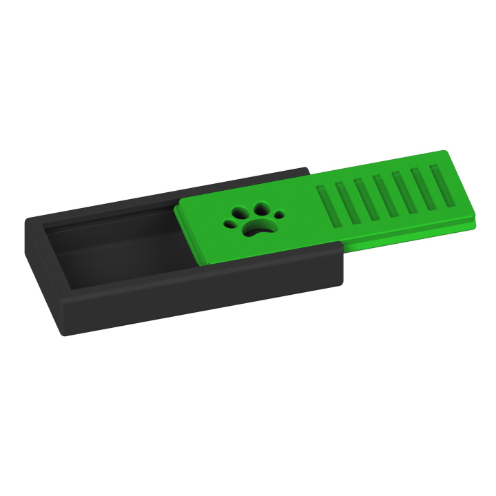 Kompaktowy dyspenser zapachu – mała