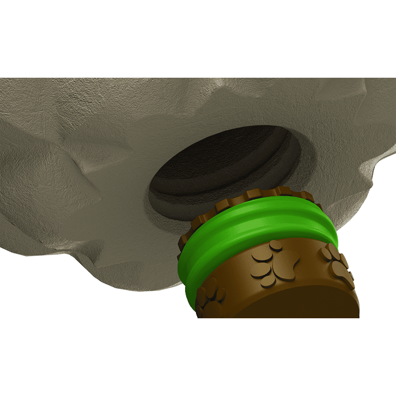 Šišky na trénink čichu | Fluo Dog