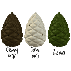 Pinecones per allenamenti di nosework | Fluo Dog