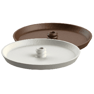 Scent training accessory base