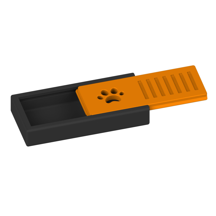 Kompaktowy dyspenser zapachu – mała