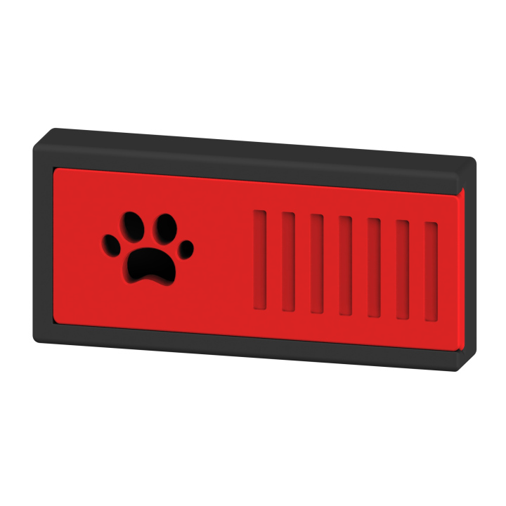 Akcesorium do scent worku w formie prostokątnego pojemnika – dostępne w szerokiej gamie kolorystycznej.