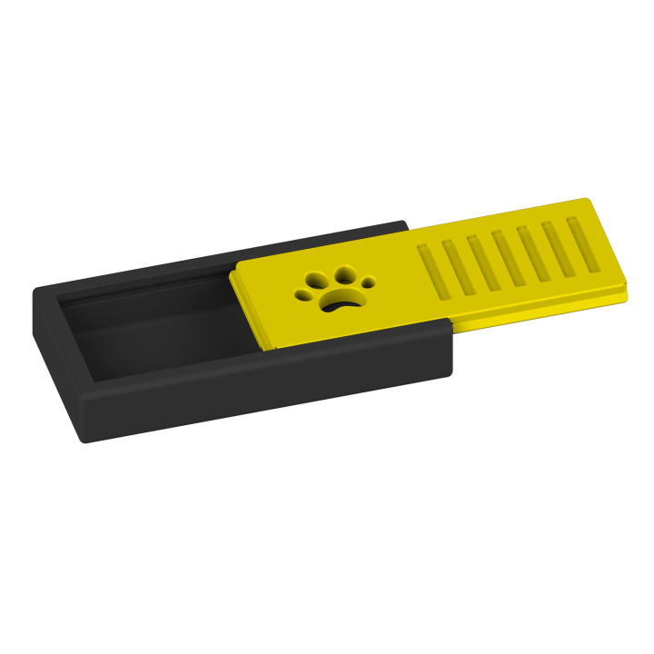 Kompaktowy dyspenser zapachu – mała
