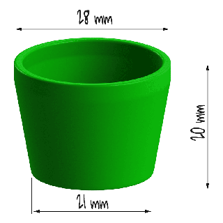 Paraugu smaržu trauks