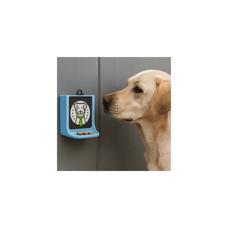 Dwufunkcyjne ukrycie typu Pairing Box z wbudowanym magnesem do treningów nosework i scent work Dwufunkcyjne ukrycie typu Pairing Box z wbudowanym magnesem do treningów nosework i scent work