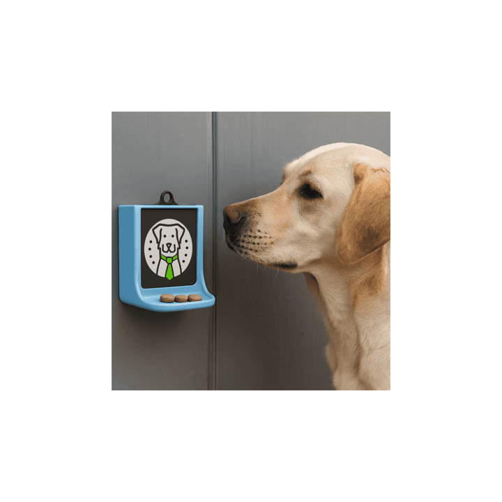 Dwufunkcyjne ukrycie typu Pairing Box z wbudowanym magnesem do treningów nosework i scent work