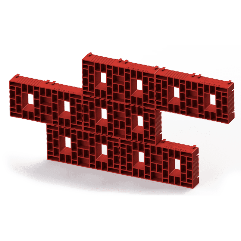 Ściana węchowa do scent training