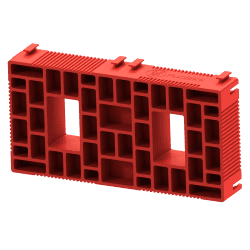 Fake Brick - nascondiglio modulare per il training di Nosework e Scentwork