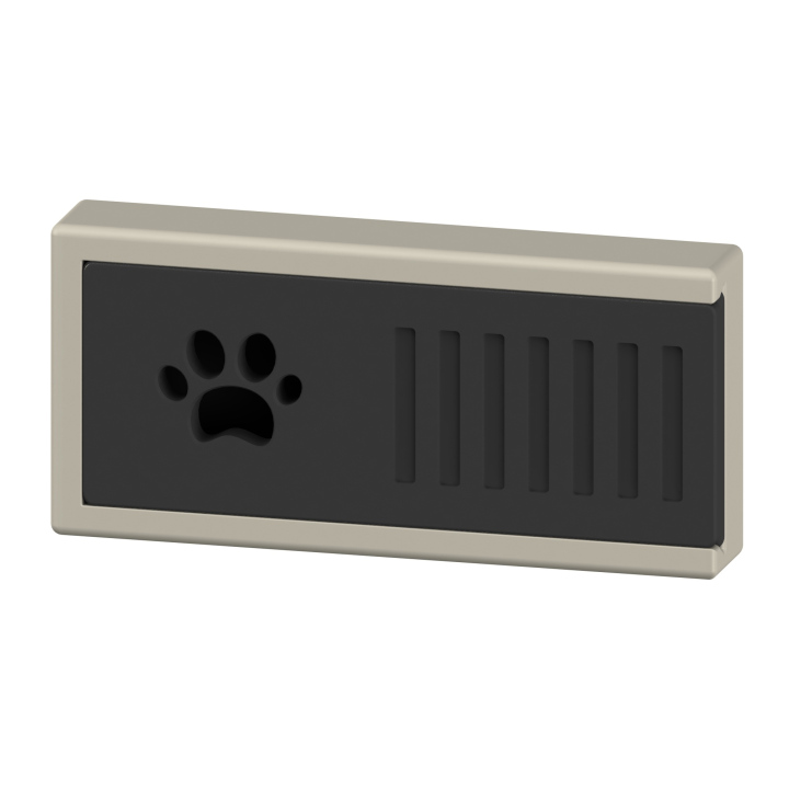 Akcesorium do scent worku w formie prostokątnego pojemnika – dostępne w szerokiej gamie kolorystycznej.