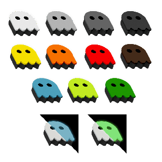 Ghost Cans for scent toys and scent training