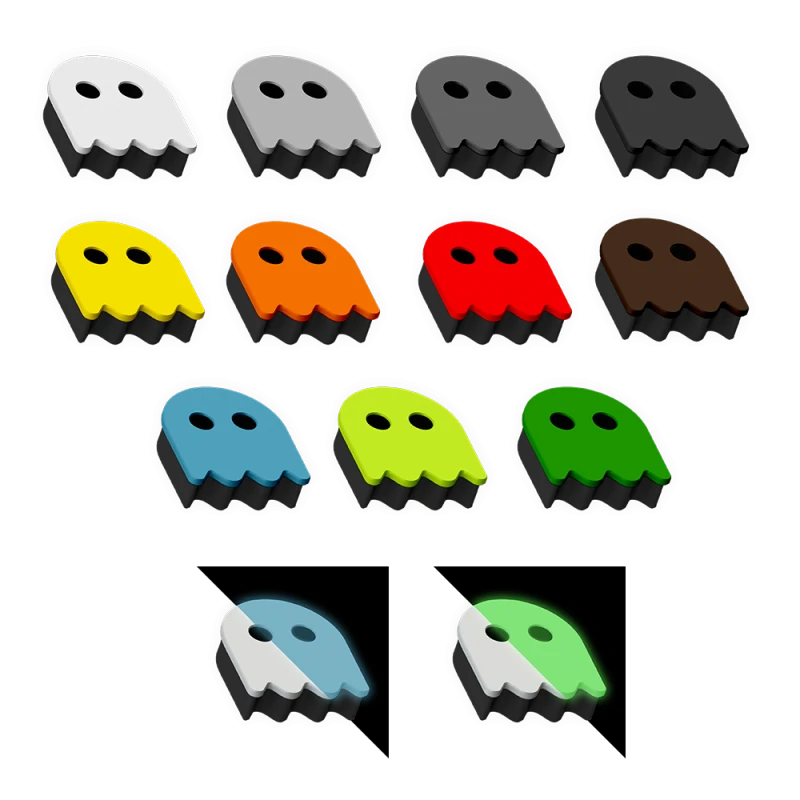 Kolorowe puszki duszki Fluo.Dog