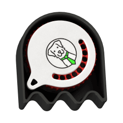 Puszki duszki do brincadeiras de olfato e treinamentos de scent work | Fluo Dog