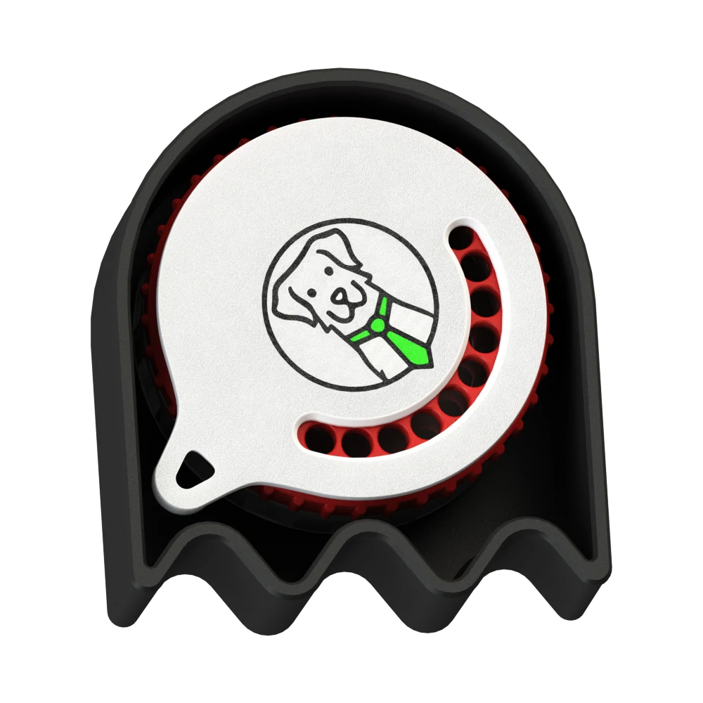 Puszka duszek z Fluonose Mini+