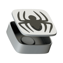 Spidermaske til træning af lugtesans og scent work